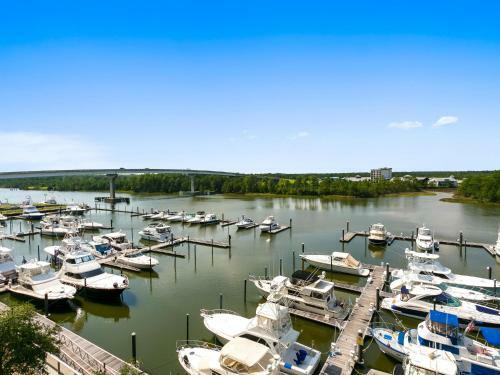 Apartamento Wharf #506