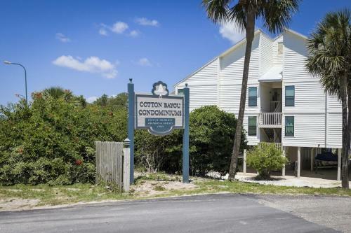Cotton Bayou Condo 7f