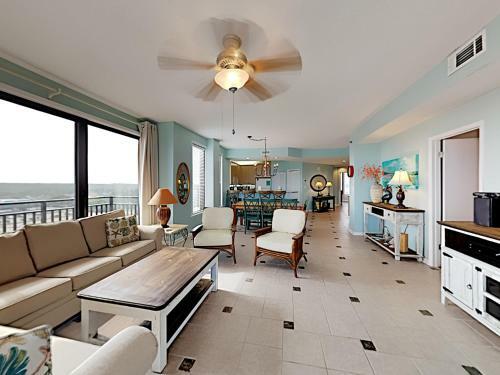 Apartamento Seachase #805c