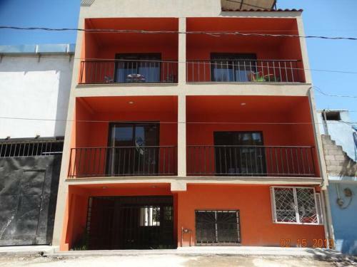Apartamento Loft Hermoso Con Alberca Y Muy Cerca De La Playa