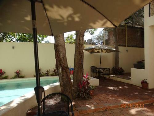 Apartamento Loft Hermoso Con Alberca Y Muy Cerca De La Playa