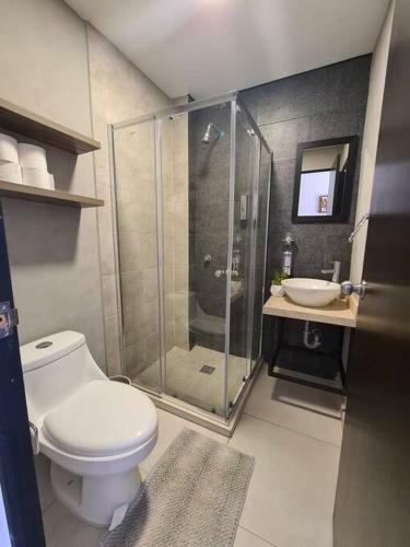 Apartamento Loft Hermoso Con Alberca Y Muy Cerca De La Playa