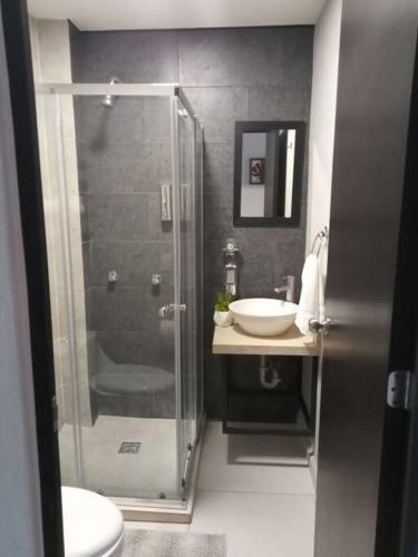Apartamento Loft Hermoso Con Alberca Y Muy Cerca De La Playa