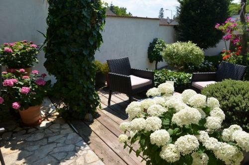 Bed & Breakfast G�stezimmer Klinger-tongisch