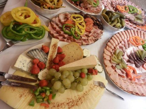 Bed & Breakfast G�stezimmer Klinger-tongisch