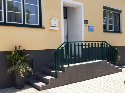 Apartamento Ferienappartement Lang