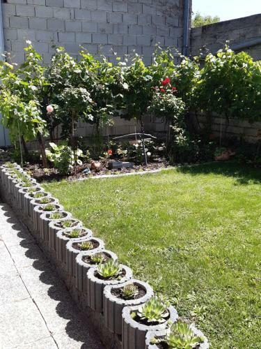 Apartamento Ferienappartement Lang