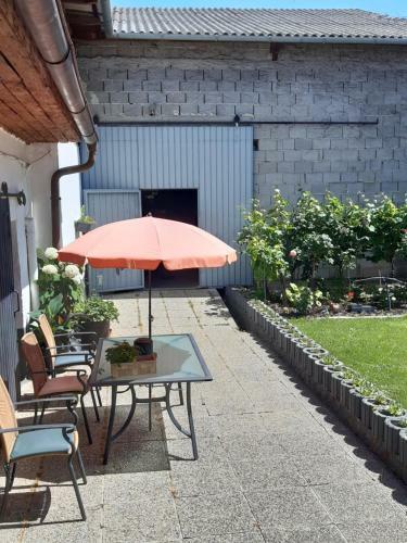 Apartamento Ferienappartement Lang