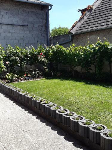 Apartamento Ferienappartement Lang