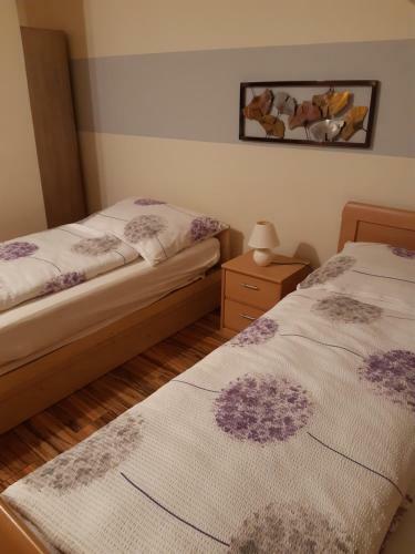 Apartamento Ferienappartement Lang