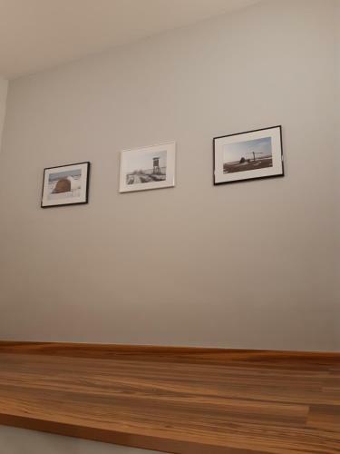 Apartamento Ferienappartement Lang