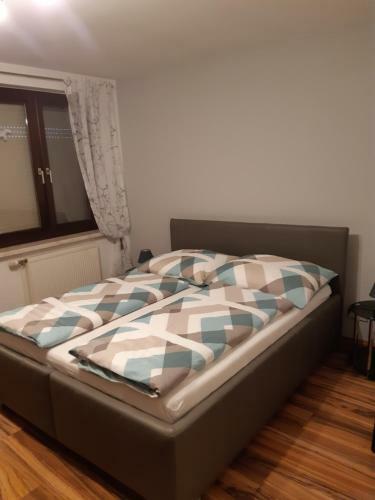 Apartamento Ferienappartement Lang