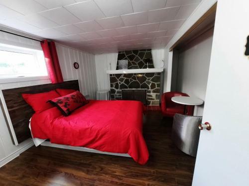 Bed & Breakfast G�te De L'aube Matinale