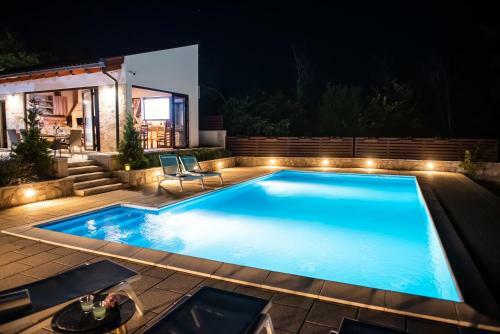 Villa Tia - With Private Pool