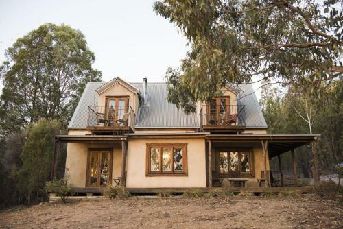 Sweeping Views Of Mudgee From "maggies Cottage"