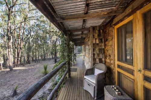 Peace And Privacy At "calving Gully Cottage"