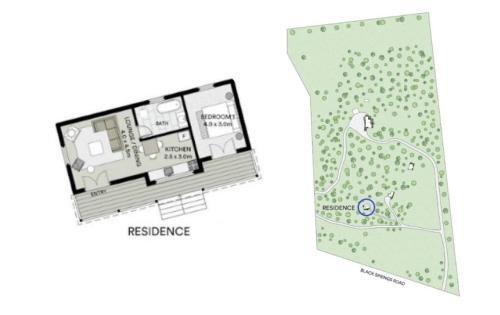 Peace And Privacy At "calving Gully Cottage"