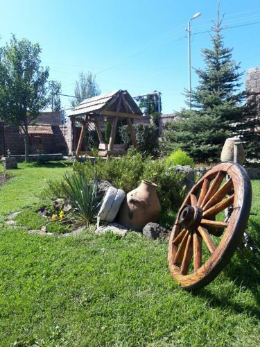 Apartamento ?????????? Hotel In Gyumri