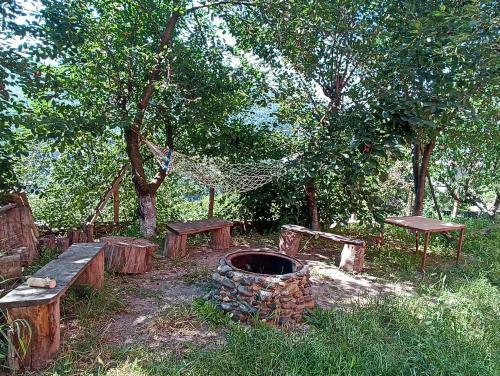 Apartamento Green Garden