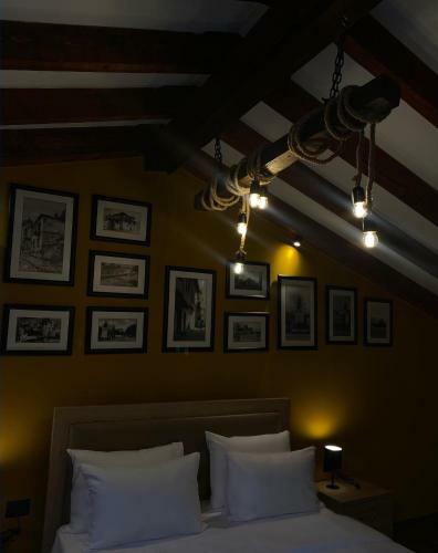 Hotel Pazari Vjeter Rooms
