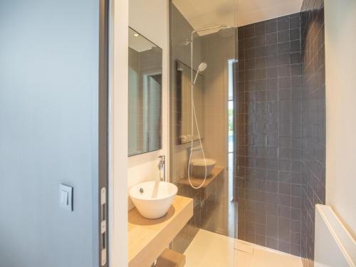 Modern Holiday Home In Averbode With Sauna