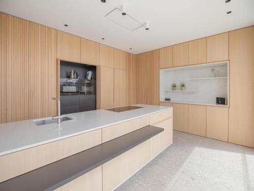Modern Holiday Home In Averbode With Sauna