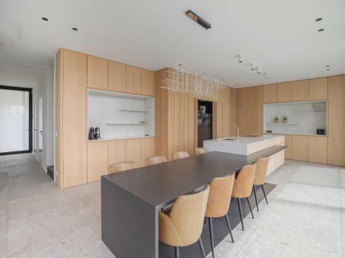 Modern Holiday Home In Averbode With Sauna