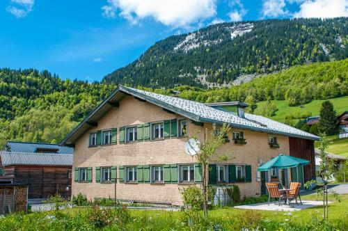 Apartamento S`w�lderhus Ferienwohnung G.walter