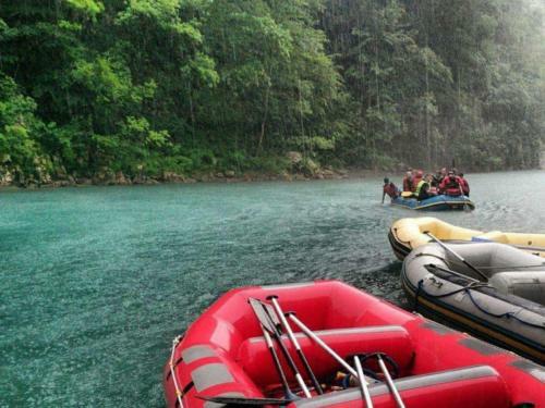 Adrenaline Rafting Camp Tara