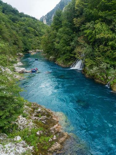 Adrenaline Rafting Camp Tara