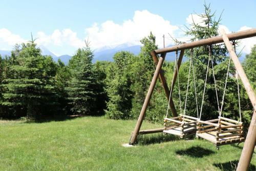 Apartamento Alpine Lodge Bansko