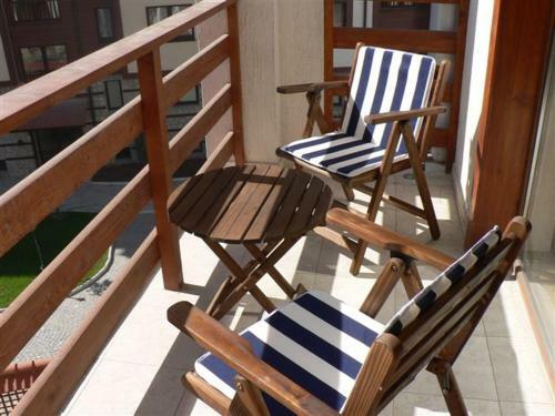 Predela 1 Apartments