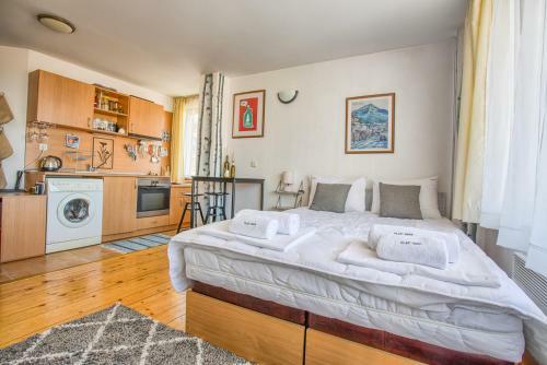 Apartamento Peaceful Cozy Studio With Mountain View In Bansko