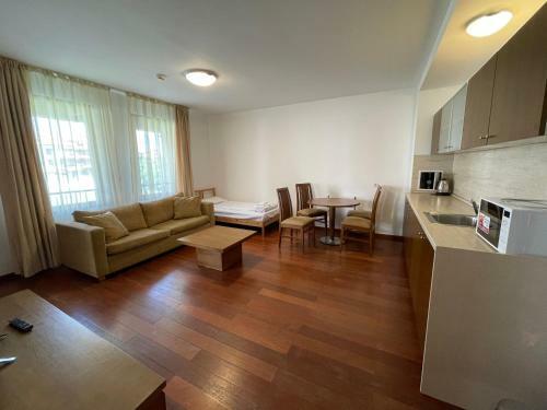 Private Apartments In Bellevue Residence