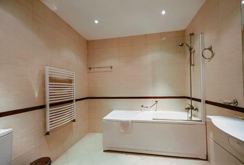 Private Apartments In Bellevue Residence