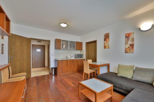 Private Apartments In Bellevue Residence