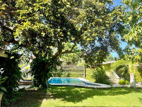 Apartamento Casa Siloe + Pajarera/ Piscina Compartida