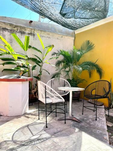 Apartamento Casa Siloe + Pajarera/ Piscina Compartida