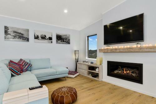 Devon Delight - Mangawhai Holiday Home