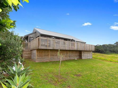 Charmed On Molesworth - Mangawhai Holiday Home