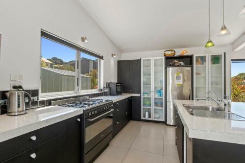 Seabreeze Bach - Mangawhai Heads Holiday Home