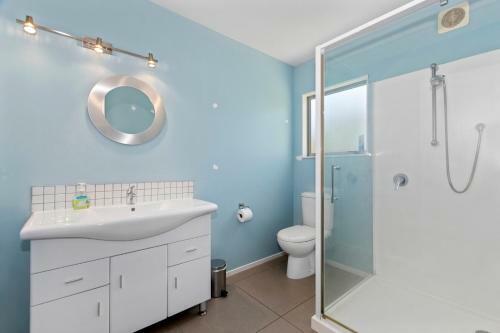 Seabreeze Bach - Mangawhai Heads Holiday Home