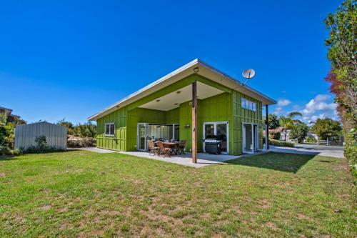 Seabreeze Bach - Mangawhai Heads Holiday Home