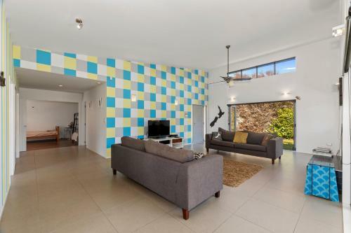 Seabreeze Bach - Mangawhai Heads Holiday Home