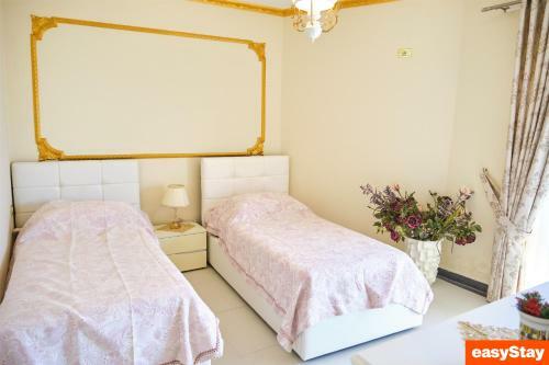Luxury 3 Bedroom Apartment By Easystay