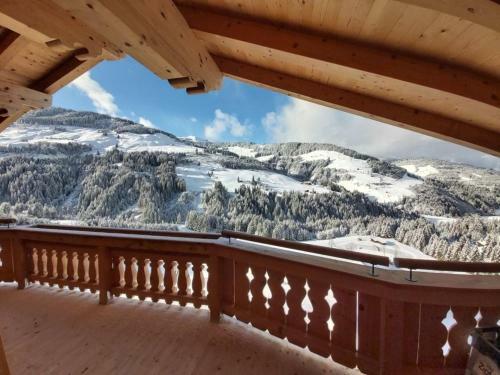 Apartamento Ferienwohnung "panoramablick" Wild-603 Fewo-plancom