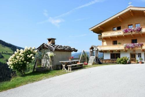 Apartamento Ferienwohnung "panoramablick" Wild-603 Fewo-plancom