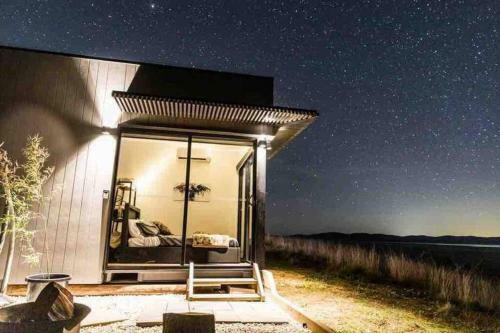 Apartamento Eagle Peak Tiny Abode