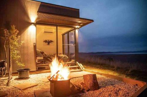 Apartamento Eagle Peak Tiny Abode