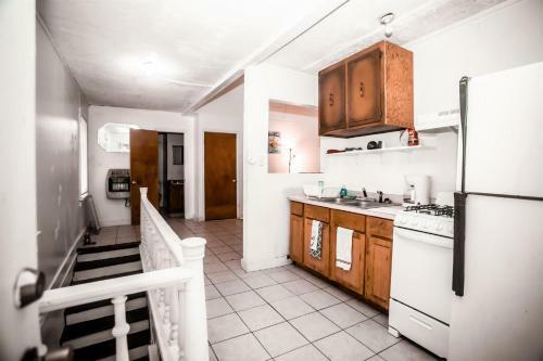 Hostal Historic Hill Apt1